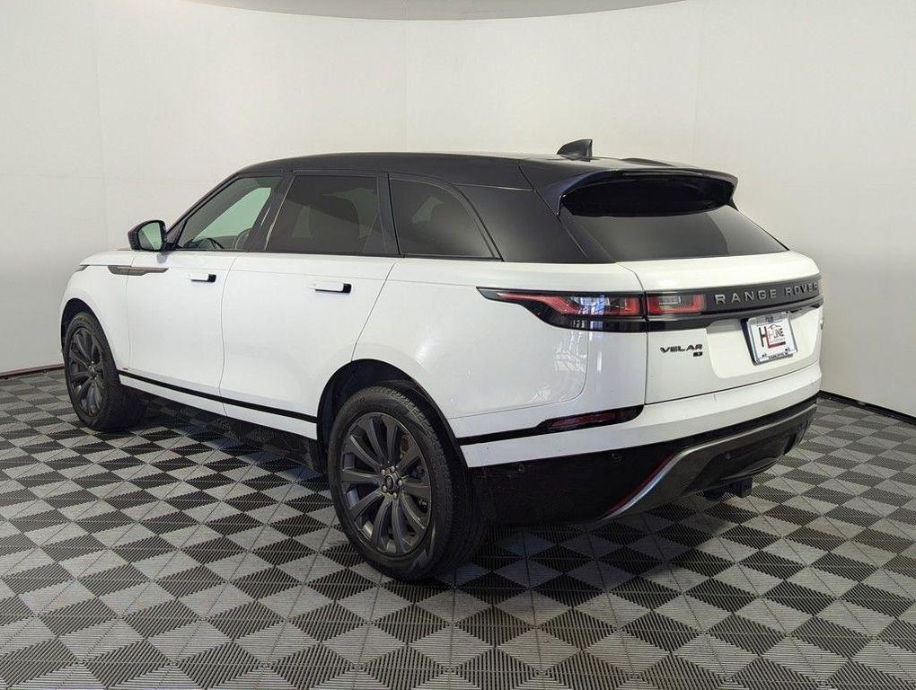 used 2021 Land Rover Range Rover Velar car, priced at $33,971