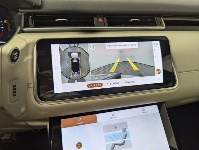 used 2021 Land Rover Range Rover Velar car, priced at $35,219