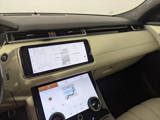 used 2021 Land Rover Range Rover Velar car, priced at $35,219