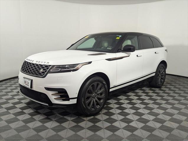 used 2021 Land Rover Range Rover Velar car, priced at $35,219