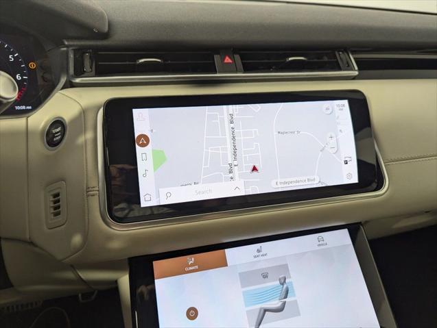 used 2021 Land Rover Range Rover Velar car, priced at $35,219