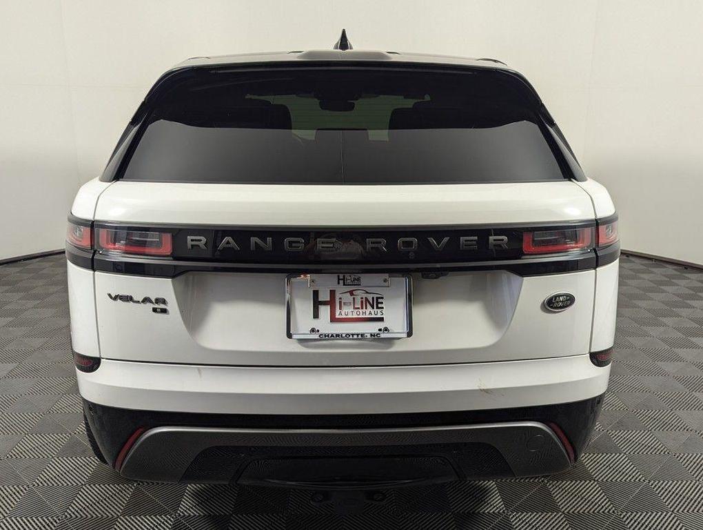 used 2021 Land Rover Range Rover Velar car, priced at $33,971