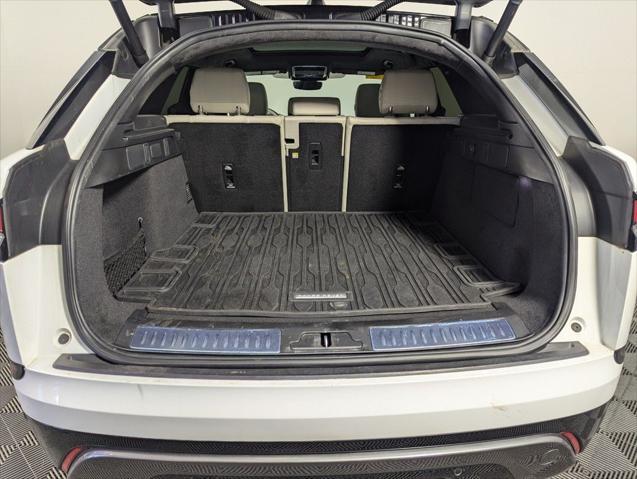 used 2021 Land Rover Range Rover Velar car, priced at $35,219