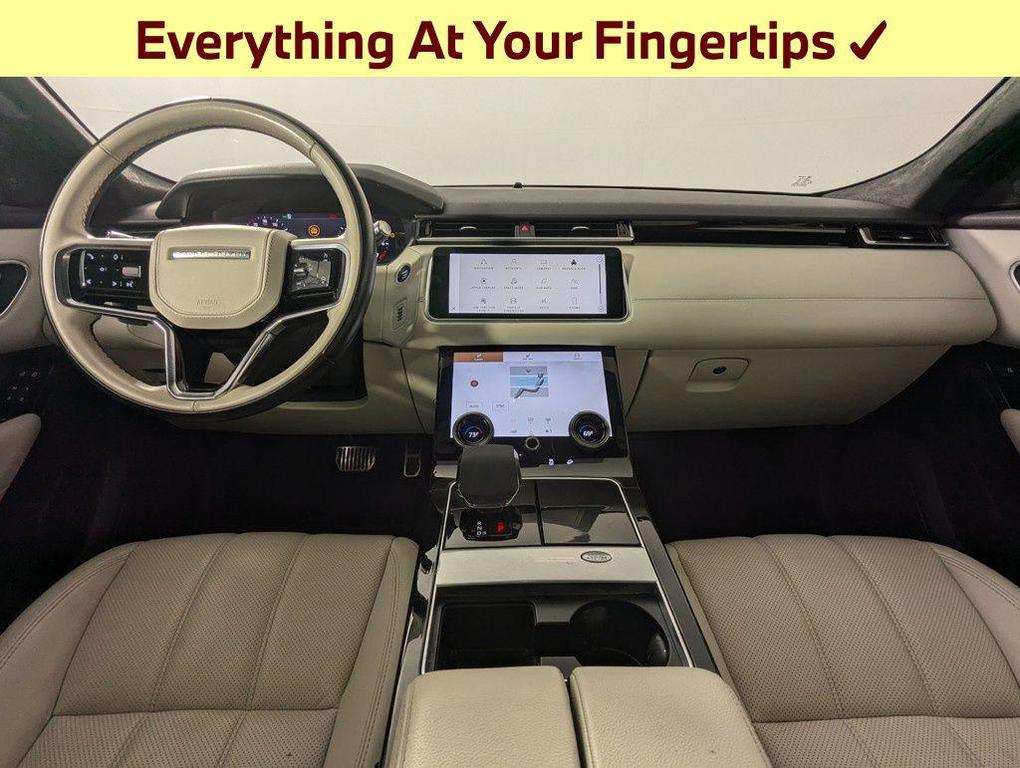 used 2021 Land Rover Range Rover Velar car, priced at $33,971
