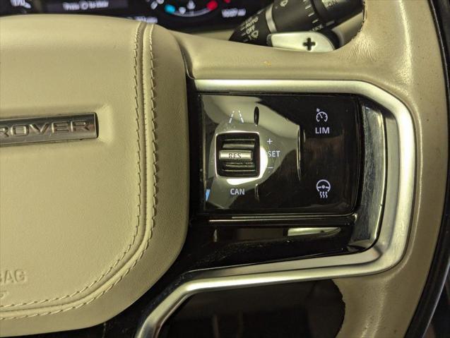 used 2021 Land Rover Range Rover Velar car, priced at $35,219