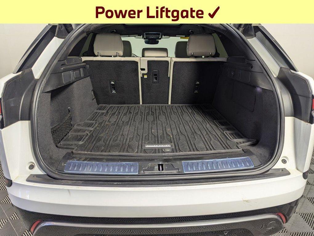 used 2021 Land Rover Range Rover Velar car, priced at $33,971