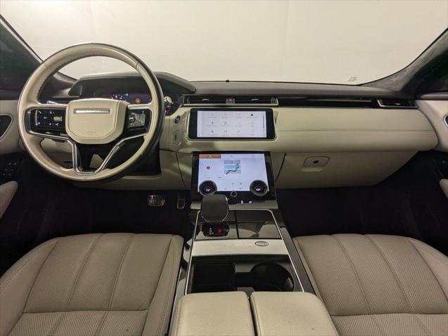used 2021 Land Rover Range Rover Velar car, priced at $35,219