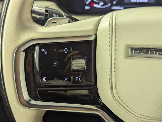 used 2021 Land Rover Range Rover Velar car, priced at $35,219