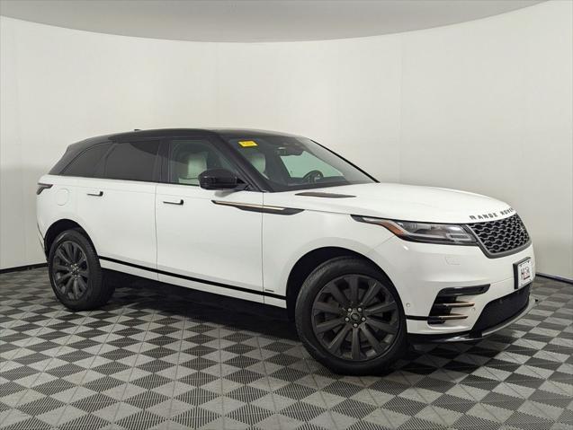 used 2021 Land Rover Range Rover Velar car, priced at $35,219