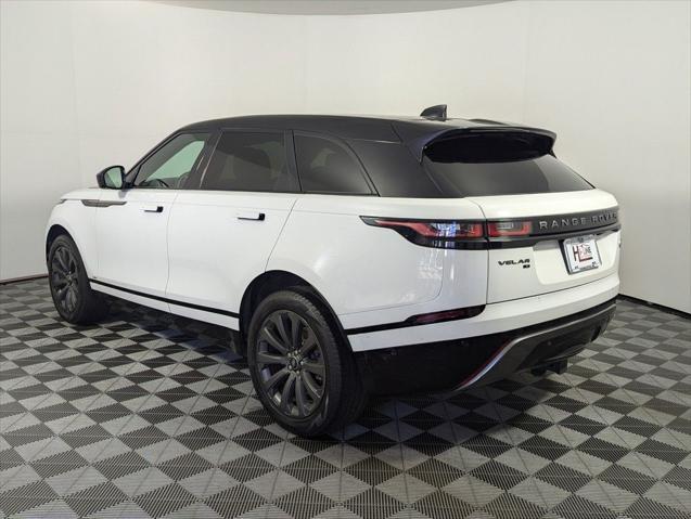 used 2021 Land Rover Range Rover Velar car, priced at $35,219