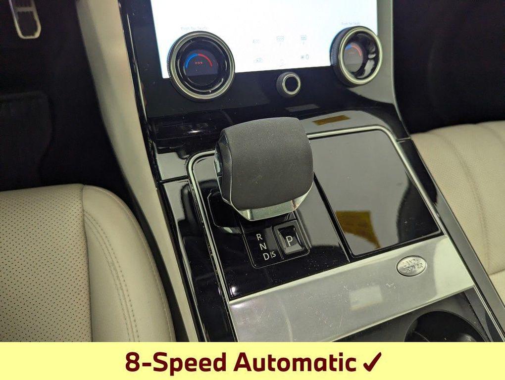 used 2021 Land Rover Range Rover Velar car, priced at $33,971