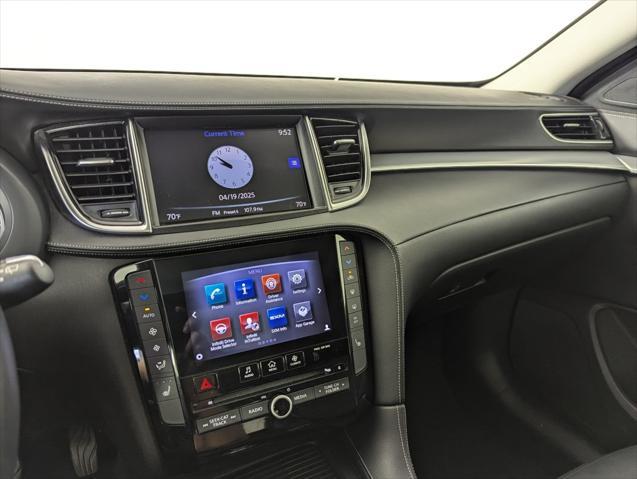 used 2019 INFINITI QX50 car, priced at $20,000