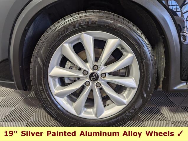 used 2019 INFINITI QX50 car, priced at $19,984