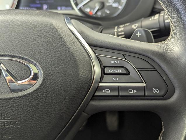 used 2019 INFINITI QX50 car, priced at $20,000