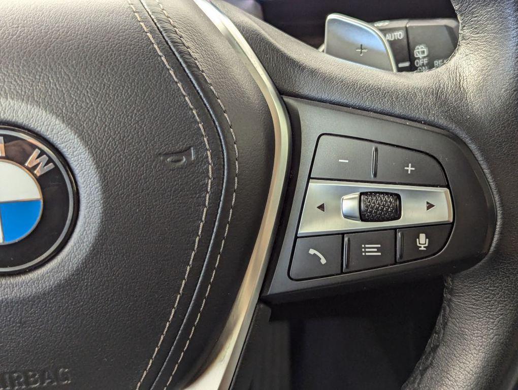 used 2024 BMW X5 car, priced at $42,993