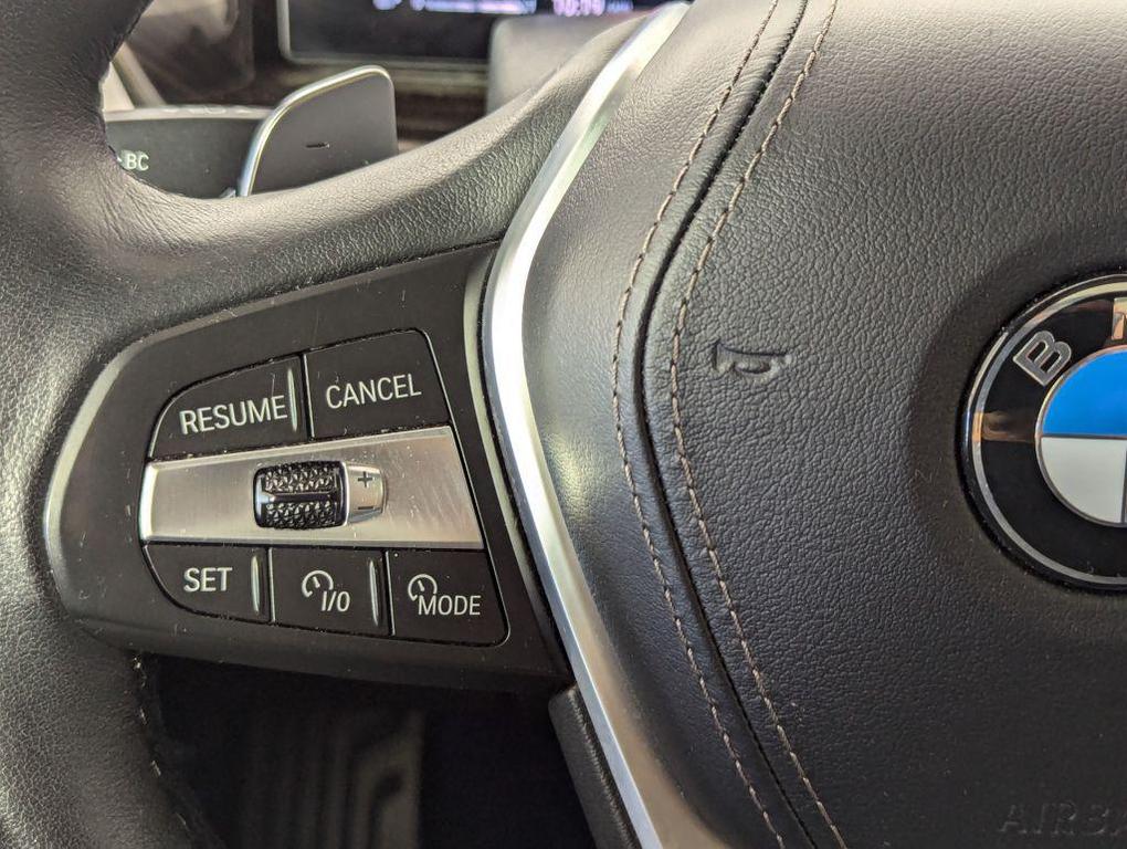 used 2024 BMW X5 car, priced at $42,993