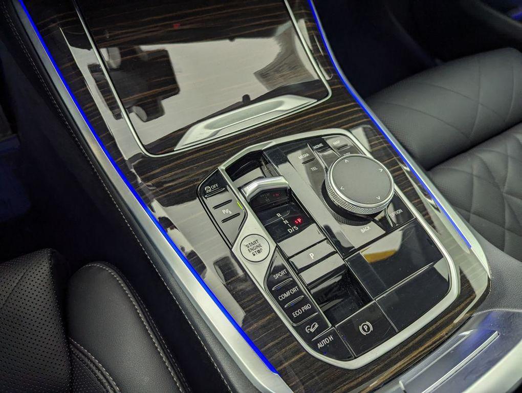 used 2024 BMW X5 car, priced at $42,993