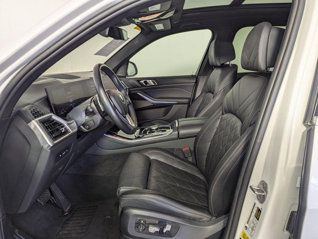 used 2024 BMW X5 car, priced at $42,993
