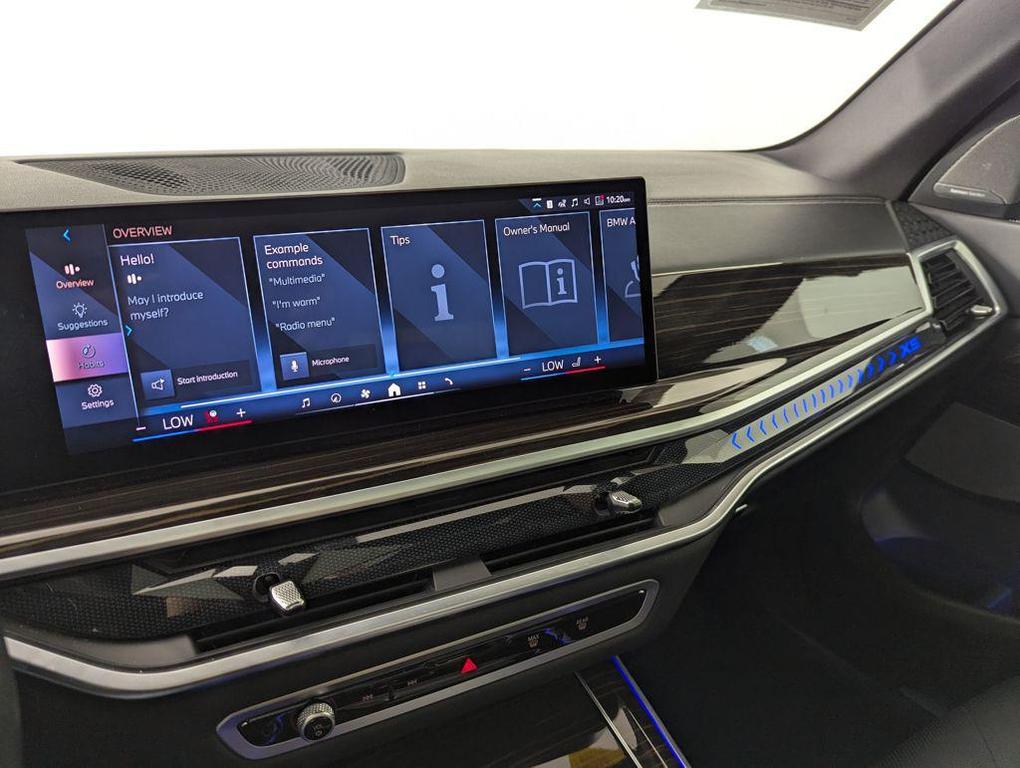 used 2024 BMW X5 car, priced at $42,993