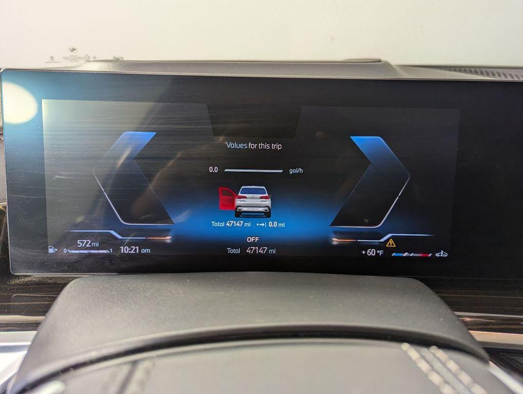 used 2024 BMW X5 car, priced at $42,993