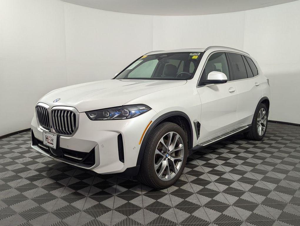 used 2024 BMW X5 car, priced at $42,993