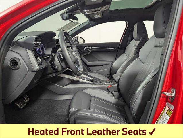 used 2023 Audi S3 car, priced at $44,955