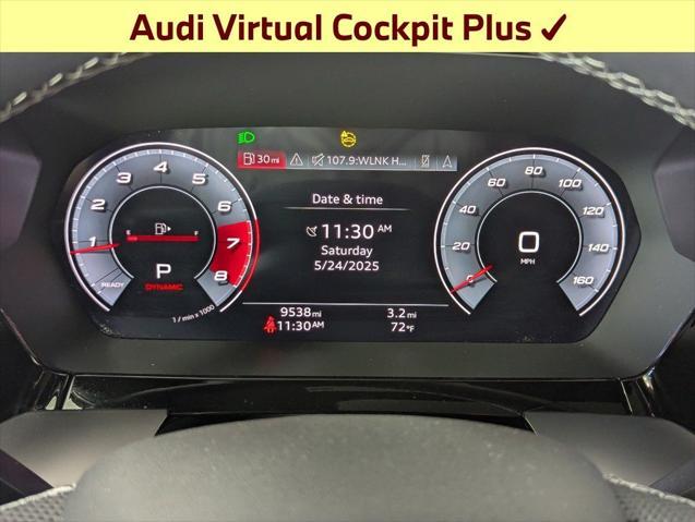 used 2023 Audi S3 car, priced at $44,955