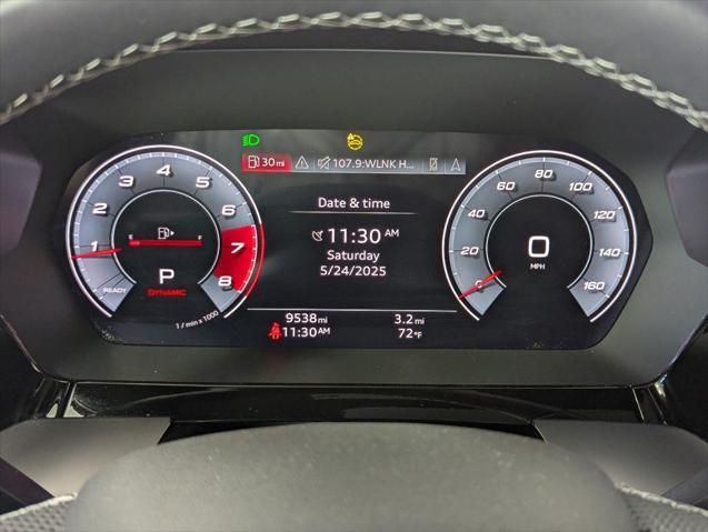 used 2023 Audi S3 car, priced at $46,242
