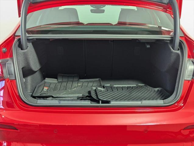 used 2023 Audi S3 car, priced at $46,242