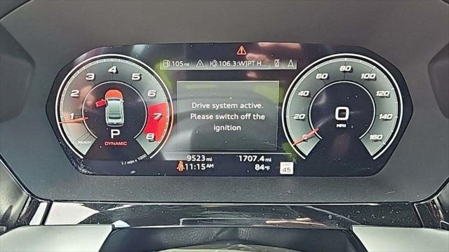 used 2023 Audi S3 car, priced at $46,984