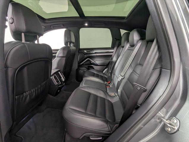used 2016 Porsche Cayenne car, priced at $21,987