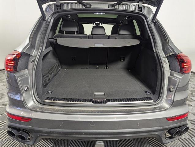 used 2016 Porsche Cayenne car, priced at $21,987