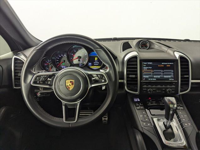 used 2016 Porsche Cayenne car, priced at $21,987
