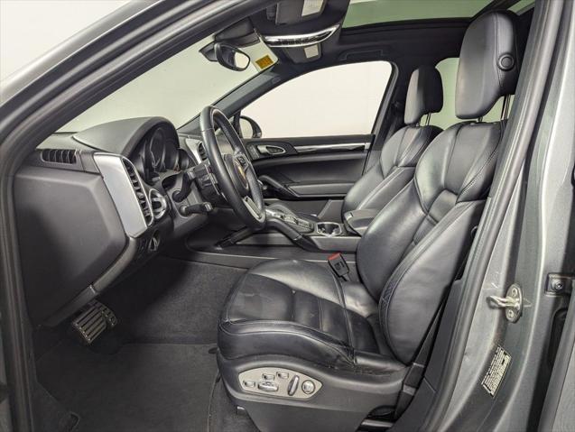 used 2016 Porsche Cayenne car, priced at $21,987
