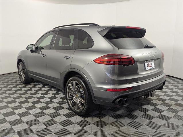 used 2016 Porsche Cayenne car, priced at $21,987