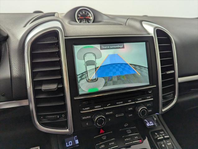 used 2016 Porsche Cayenne car, priced at $21,987