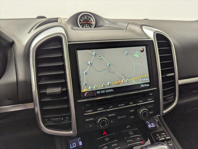 used 2016 Porsche Cayenne car, priced at $21,987