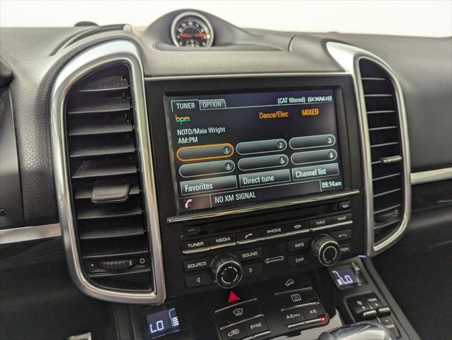 used 2016 Porsche Cayenne car, priced at $21,987