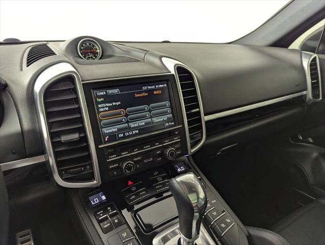 used 2016 Porsche Cayenne car, priced at $21,987