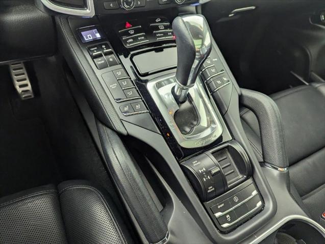 used 2016 Porsche Cayenne car, priced at $21,987