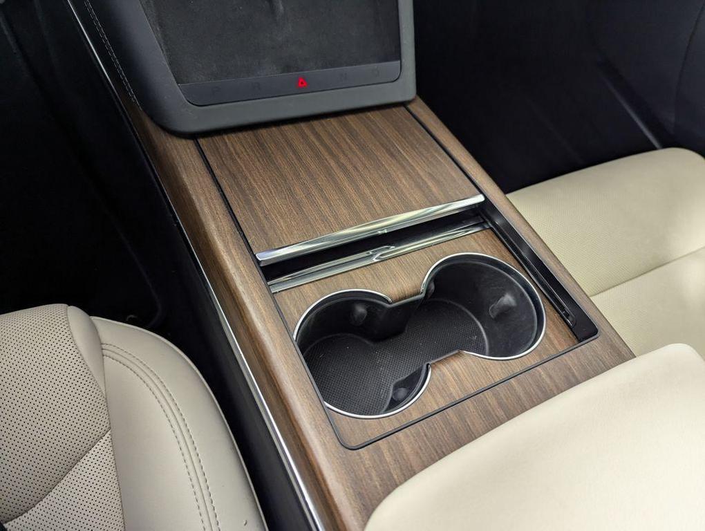 used 2023 Tesla Model S car, priced at $53,932