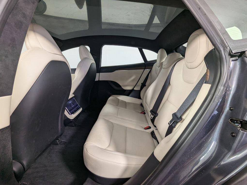used 2023 Tesla Model S car, priced at $53,932