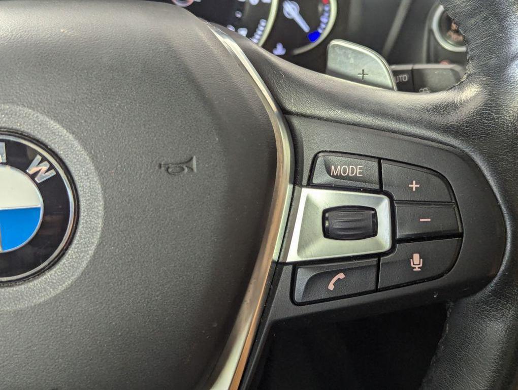 used 2018 BMW X3 car, priced at $17,896