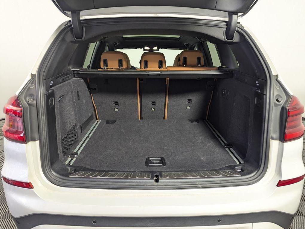 used 2018 BMW X3 car, priced at $17,896