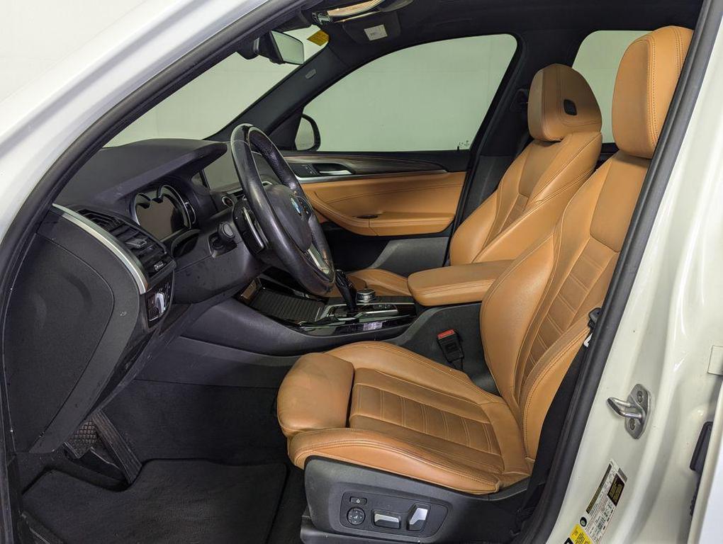 used 2018 BMW X3 car, priced at $17,896