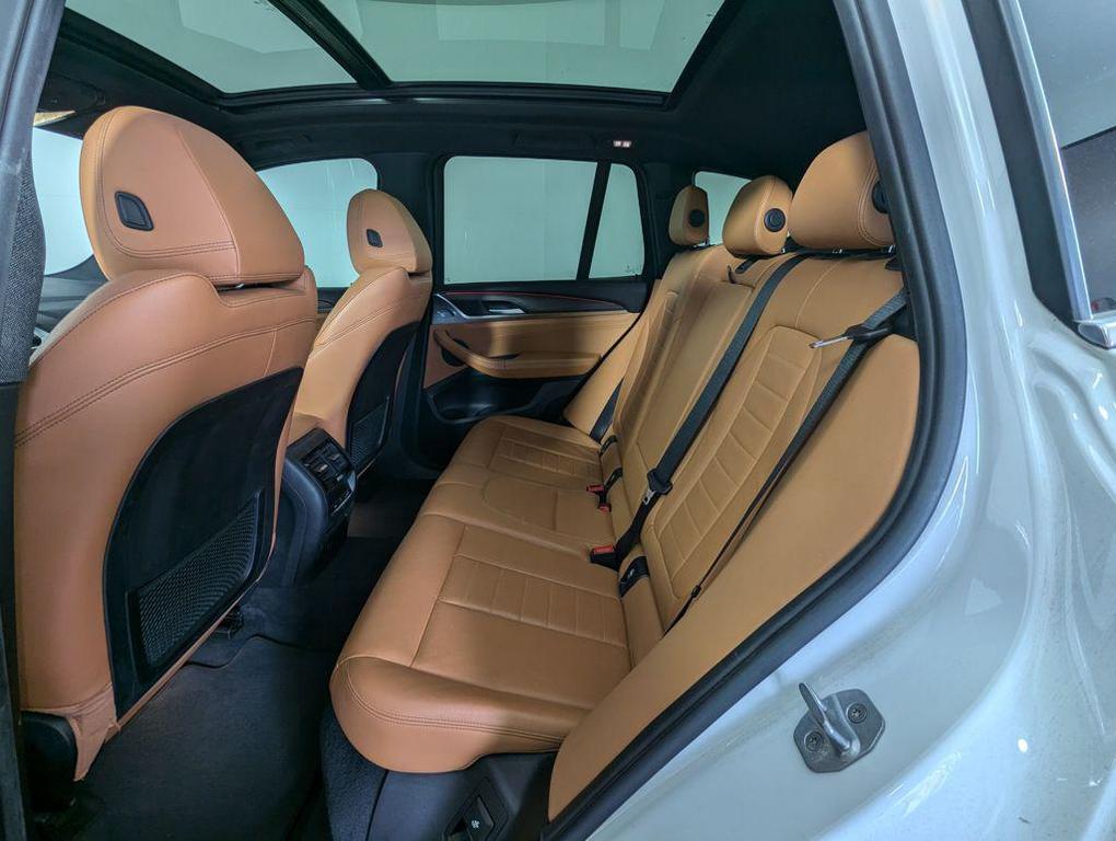 used 2018 BMW X3 car, priced at $17,896
