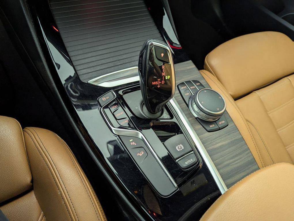 used 2018 BMW X3 car, priced at $17,896