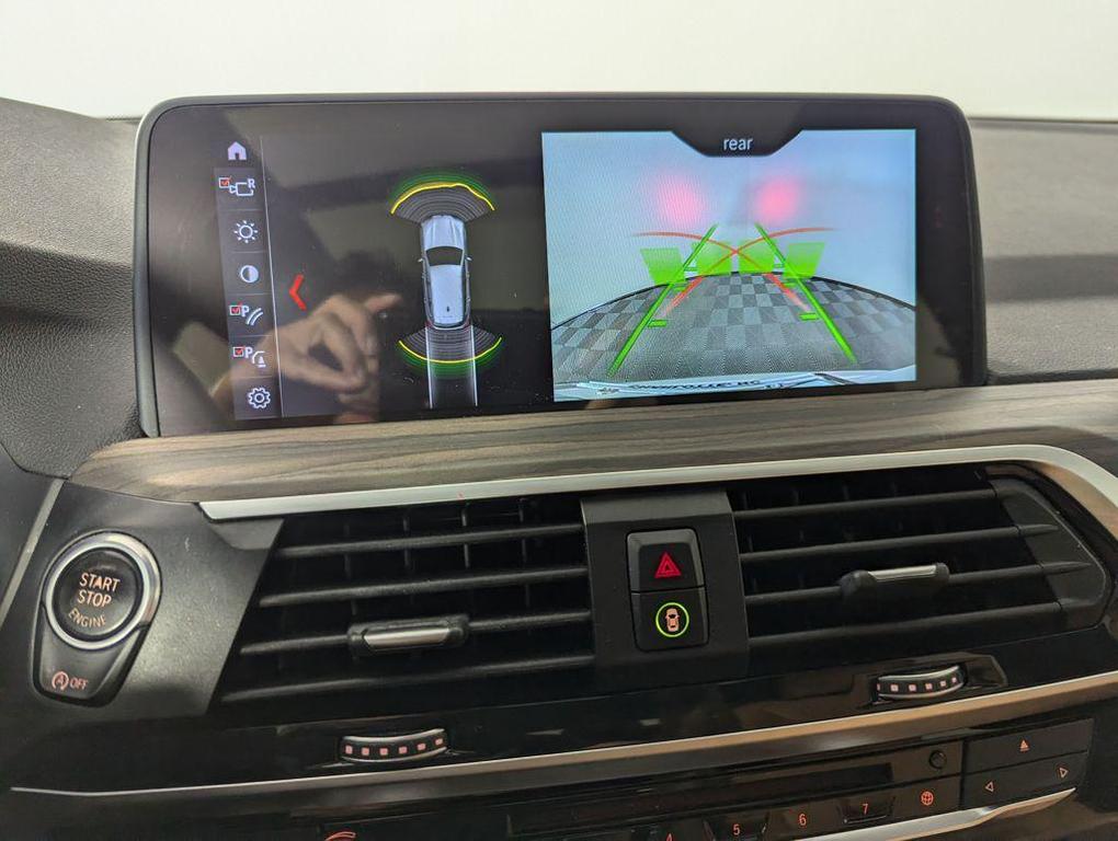 used 2018 BMW X3 car, priced at $17,896