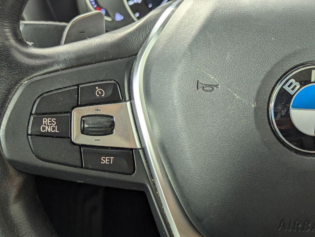 used 2018 BMW X3 car, priced at $17,896