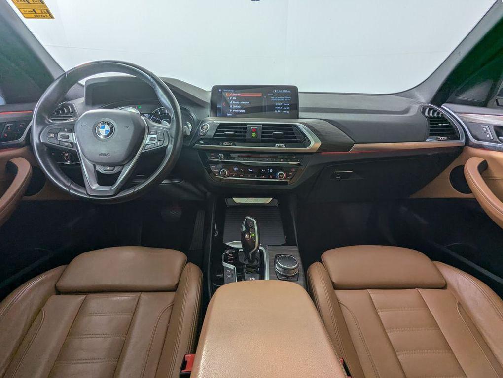used 2018 BMW X3 car, priced at $17,896